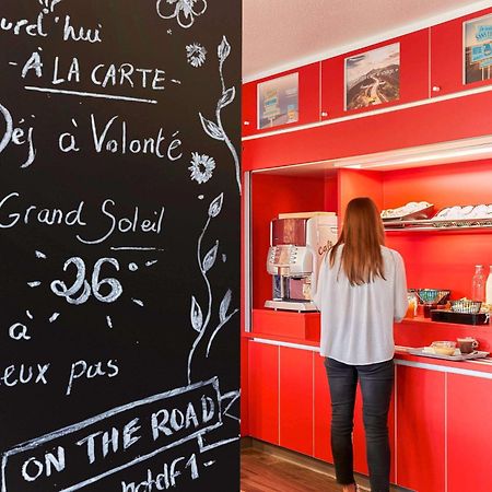 Hotelf1 Montpellier Sud Lattes Kültér fotó