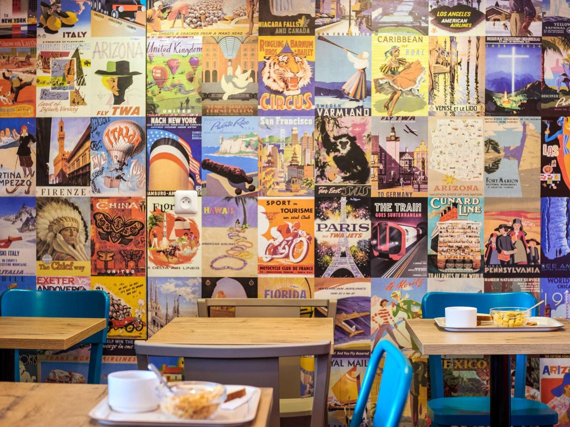 Hotelf1 Montpellier Sud Lattes Kültér fotó