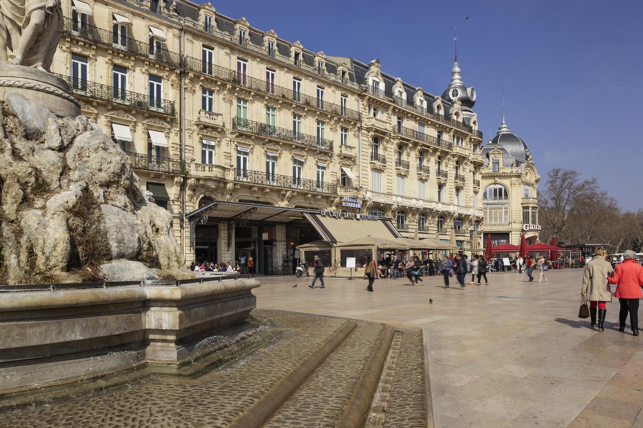 Hotelf1 Montpellier Sud Lattes Kültér fotó